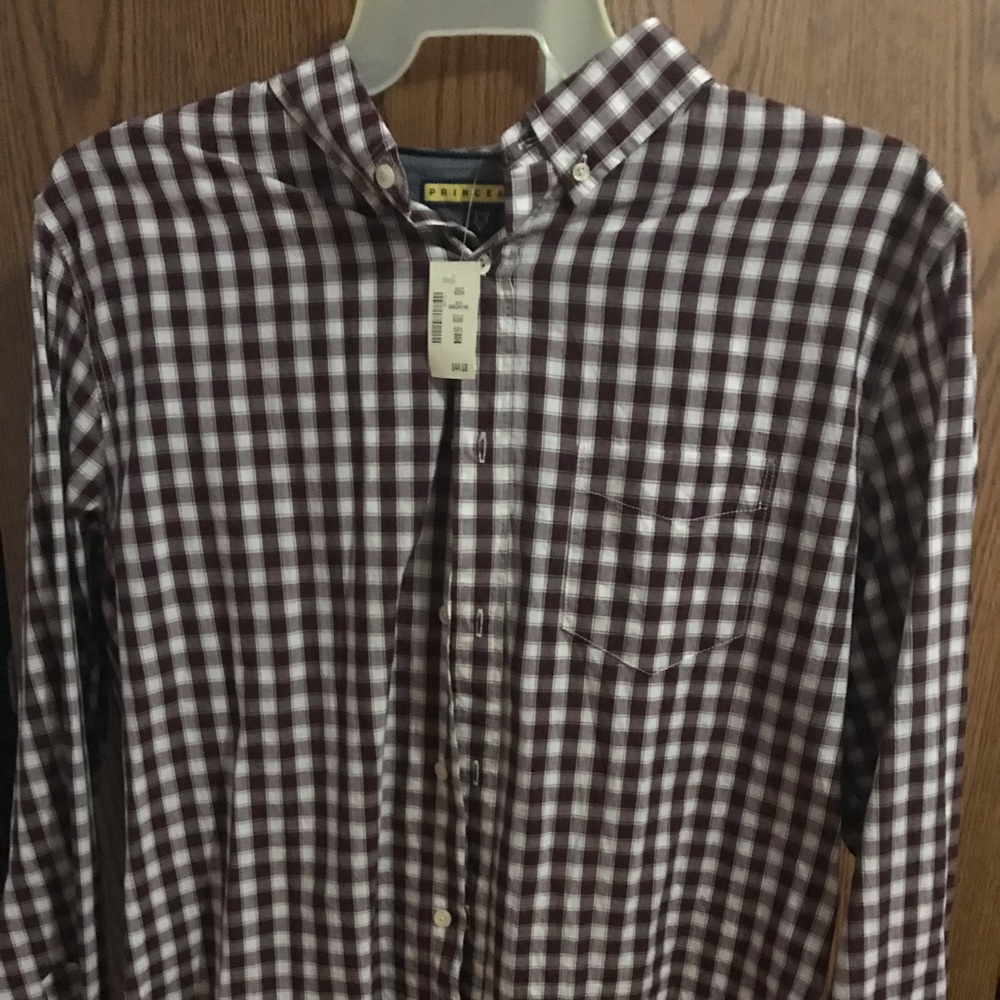 Prince&fox Men’s long sleeve Large